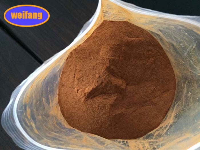 calcium lignosulphonate