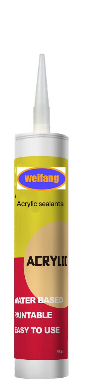 ET - 360 Arcylic Silicone Sealant